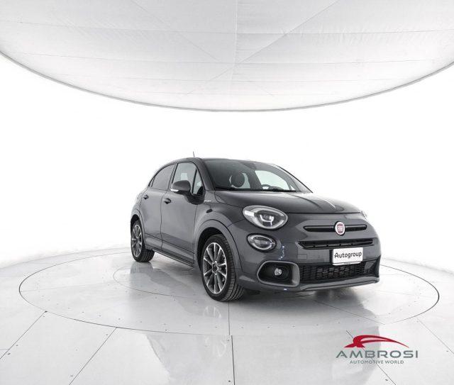 FIAT 500X 1.6 MultiJet 120 CV DCT Sport