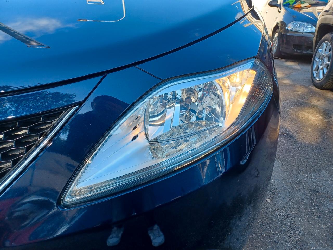 Lancia Ypsilon 1.2 5 porte Gold ANNO 2017 EURO 6