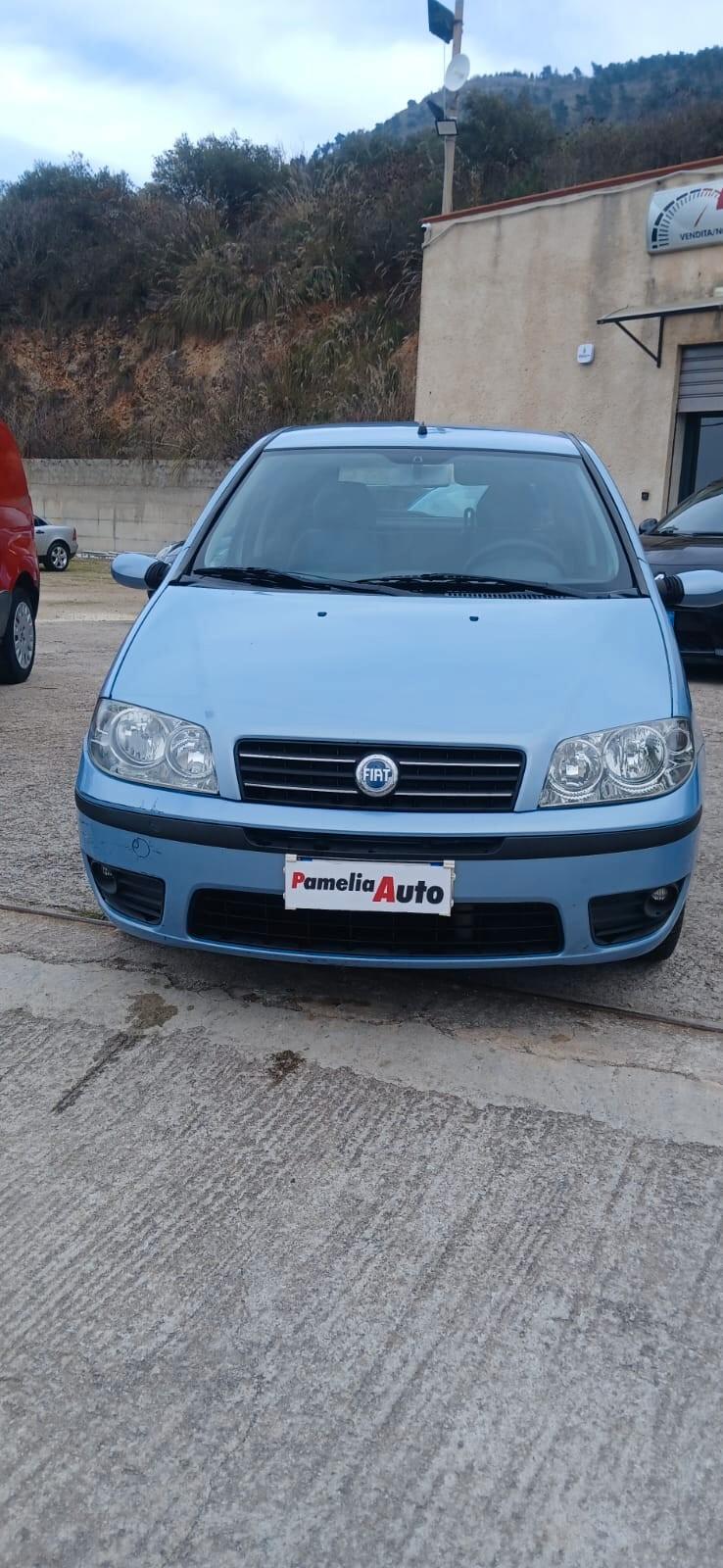 Fiat Punto 1.3 Multijet 5 p. Dynamic - 2005