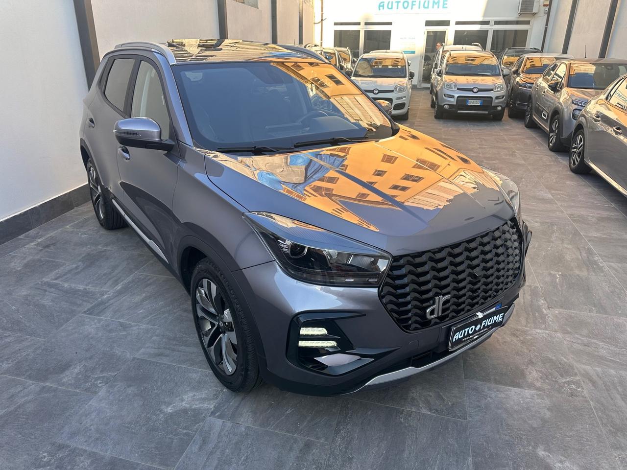 Dr 5.0 s3 1.5 Turbo CVT