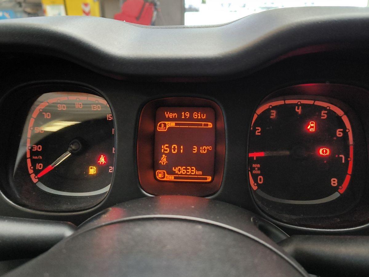 FIAT Panda III 2016 - Panda 1.2 Pop s&s 69cv my19