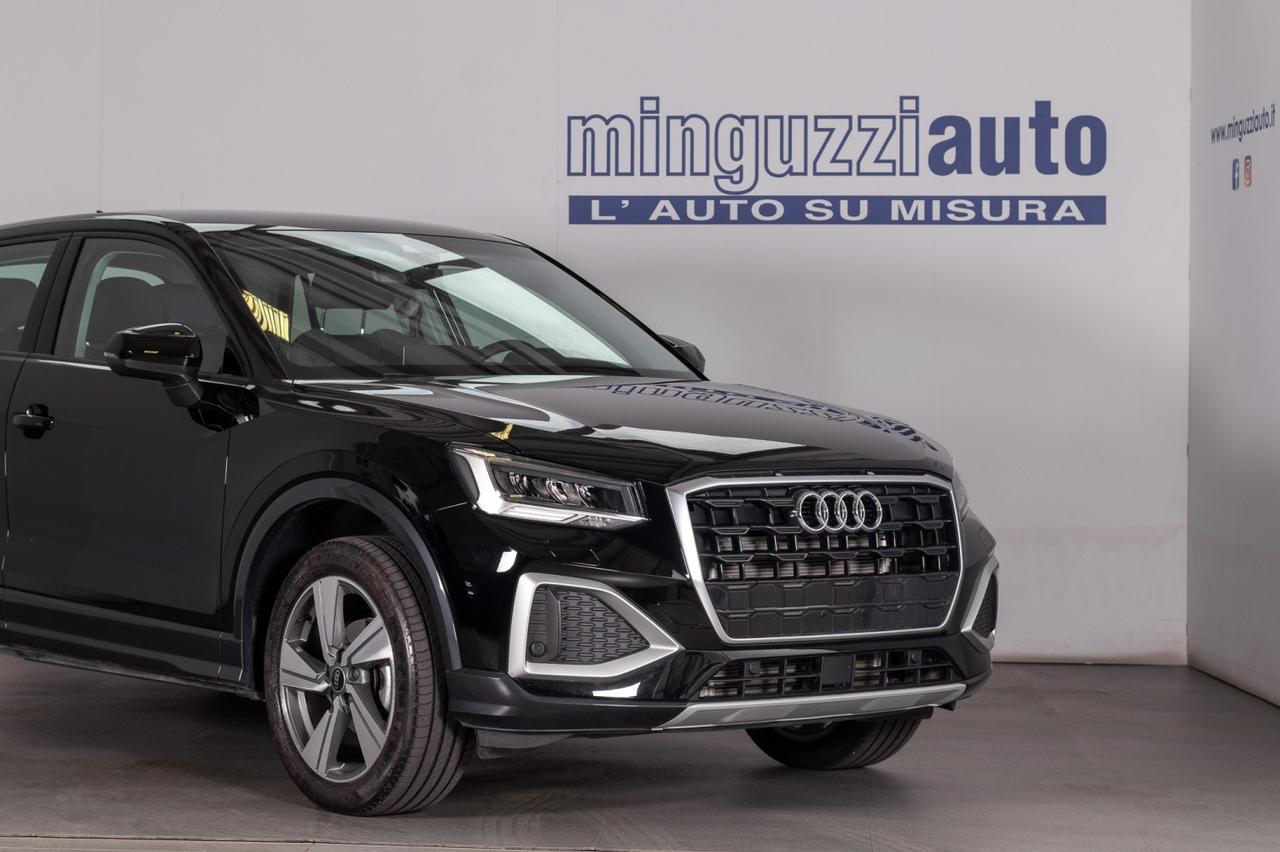 Audi Q2 35 1.5 Tfsi S-tronic 150cv
