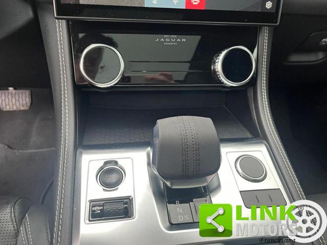 JAGUAR F-Pace 3.0 400 CV AWD aut. R-Dynamic HSE