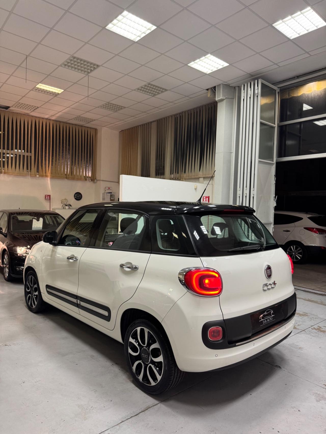 Fiat 500L 1.3 Multijet 85 CV Lounge