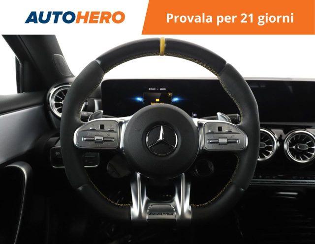 MERCEDES-BENZ A 45 S AMG A 45S AMG 4Matic+