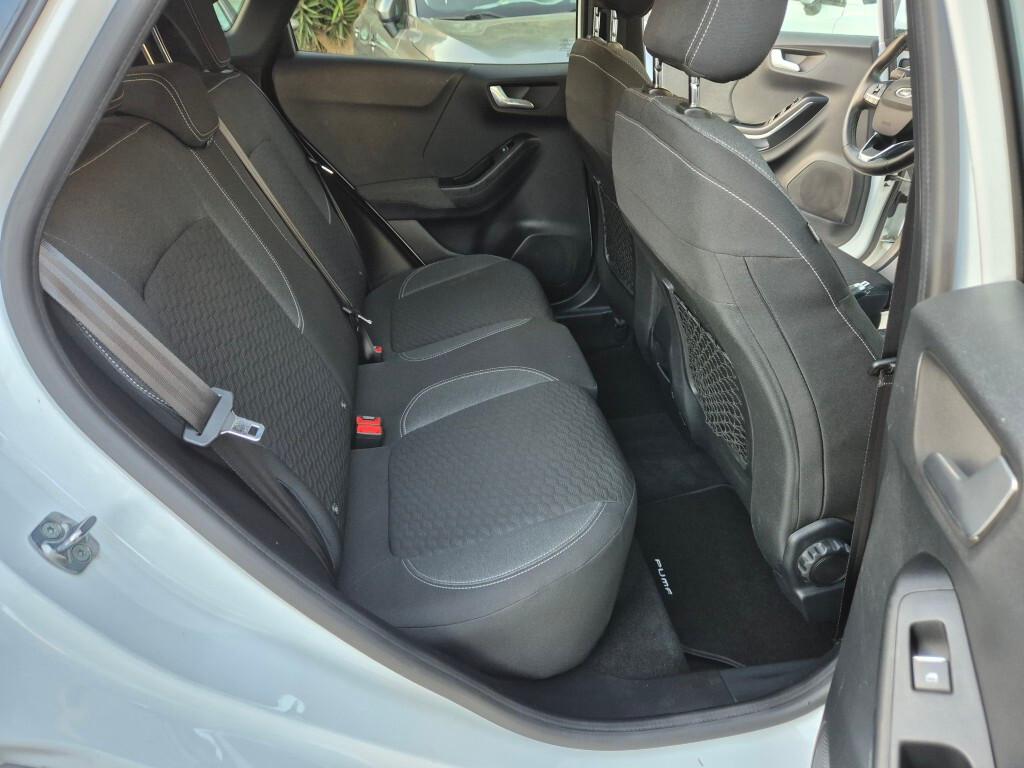 Ford Puma 1.5 DIESEL 120CV TITANIUM