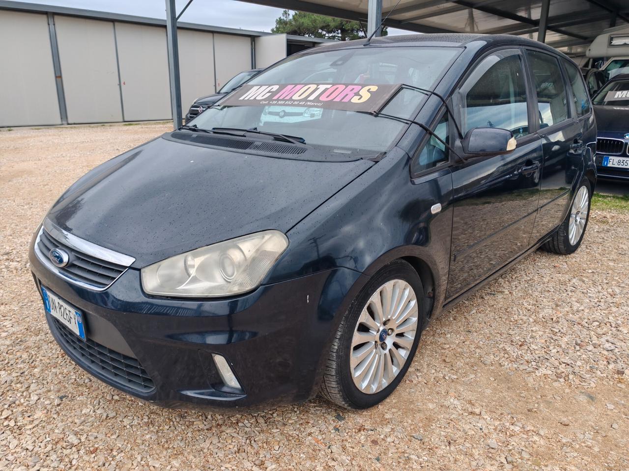 Ford Focus C-Max 1.8 TDCi (115CV) Ghia