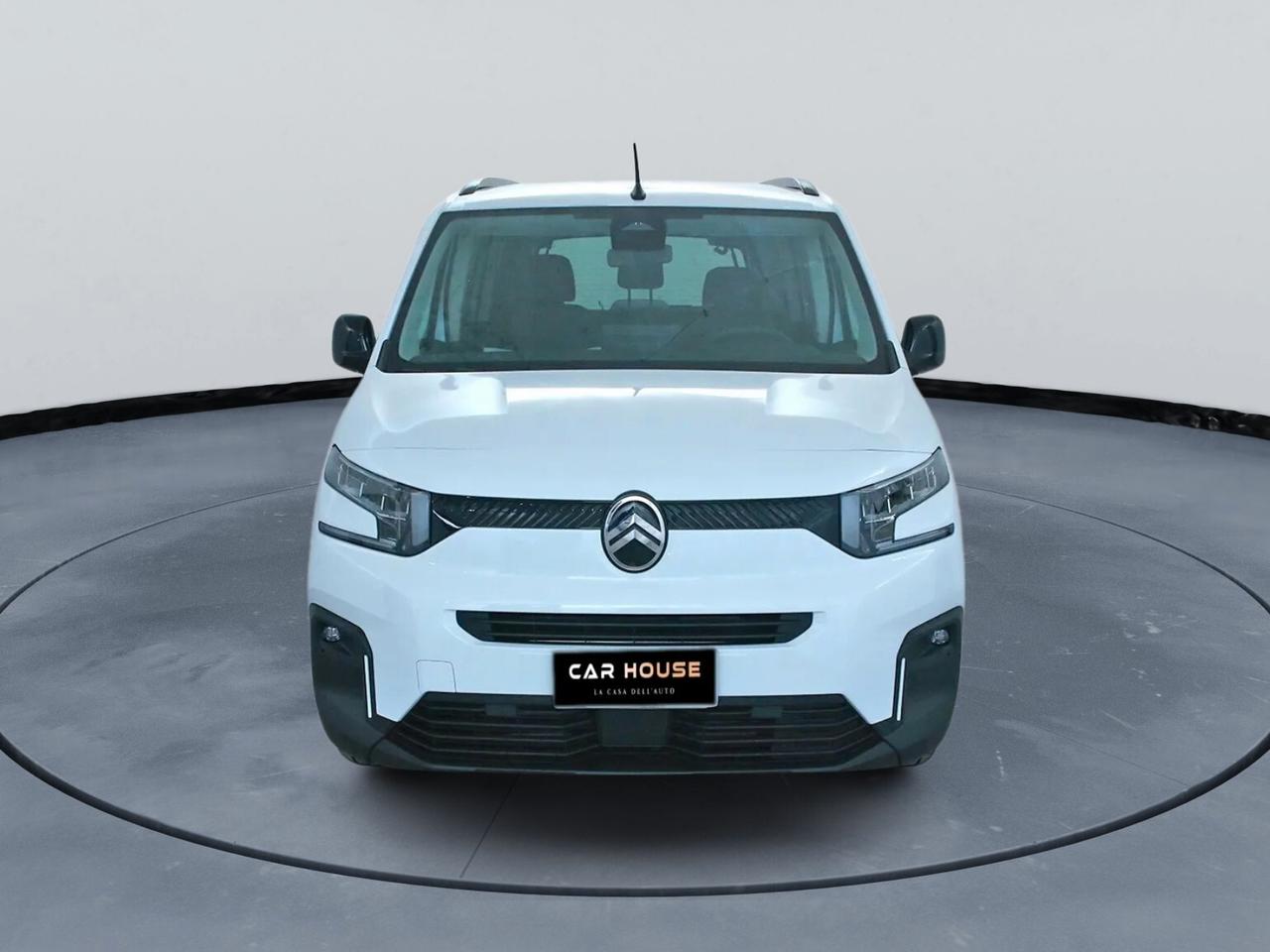 Citroen Berlingo 1.5 BlueHDi 100CV S&S M Plus 5 posti Vettura
