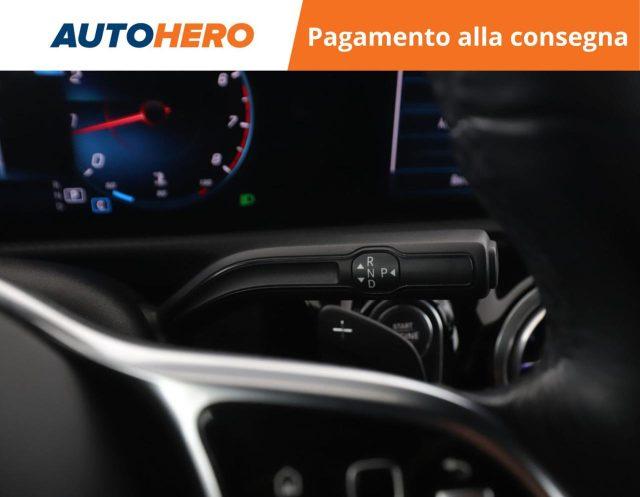 MERCEDES-BENZ A 180 Automatic Sport