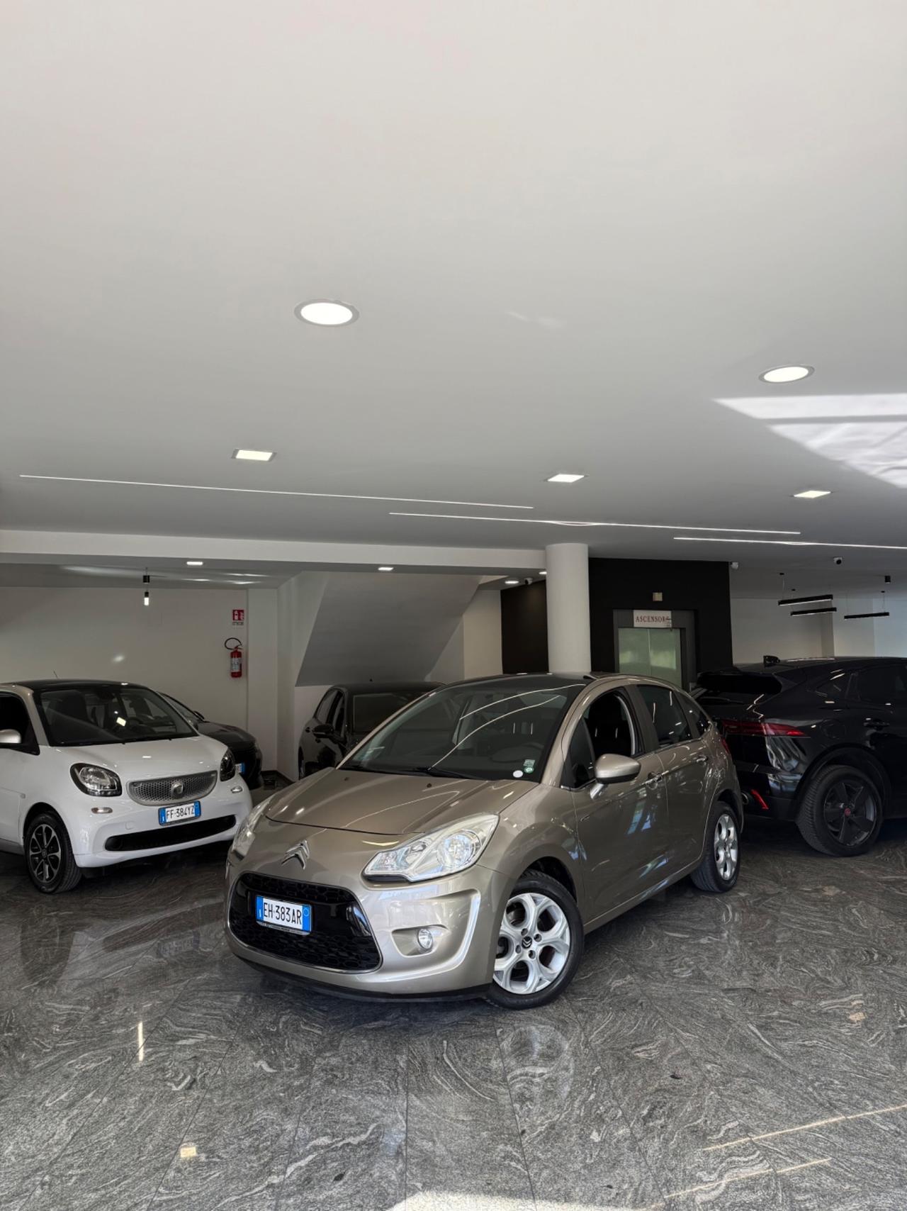 Citroen C3 1.4 Exclusive