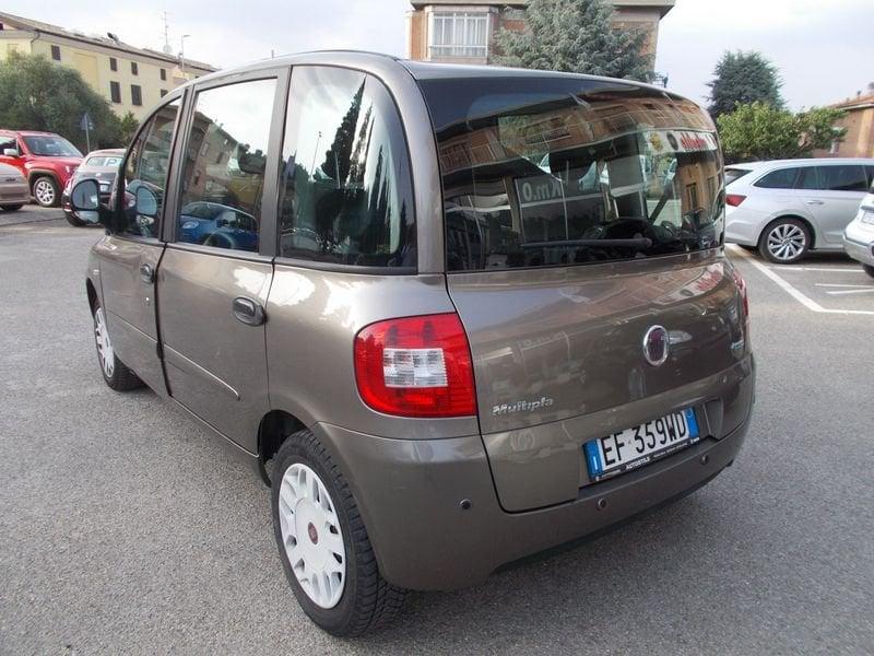 FIAT Multipla Multipla 1.6 16V Natural Power Dynamic 338.7575187 MASSARI MARCO