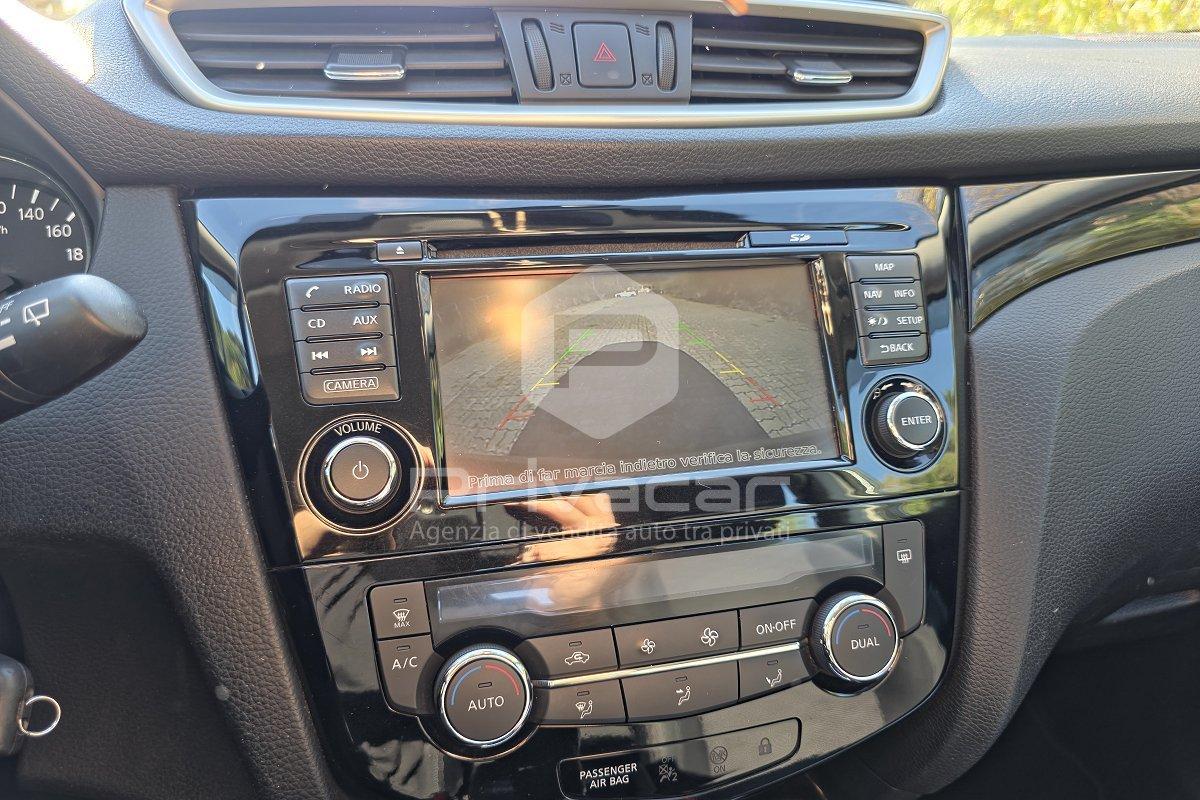 NISSAN Qashqai 1.5 dCi N-Vision