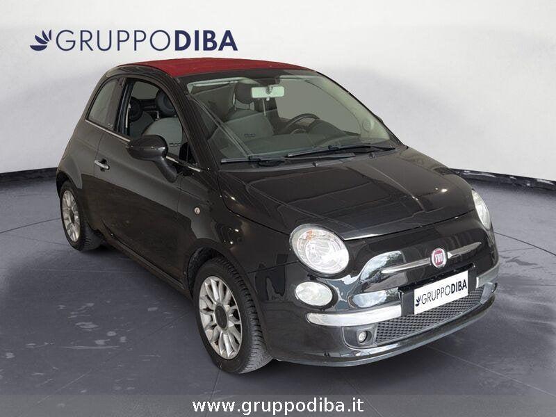 FIAT 500C III Benzina 1.2 Lounge 69cv