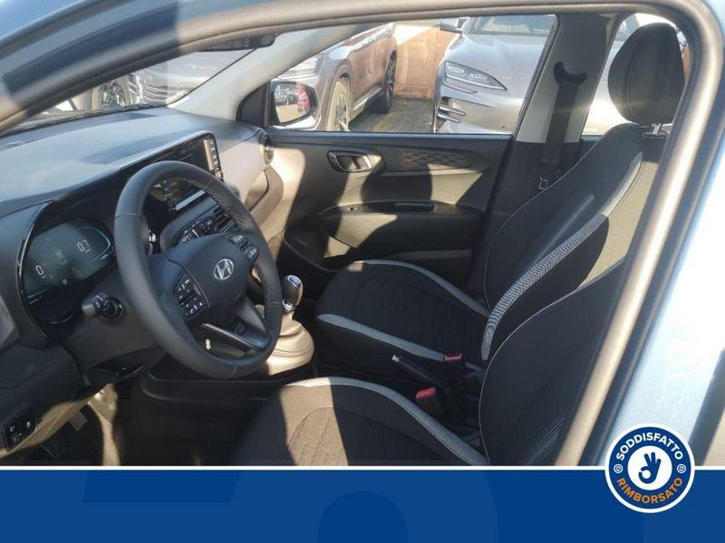 Hyundai i10 1.0 MPI MT Connectline MY25