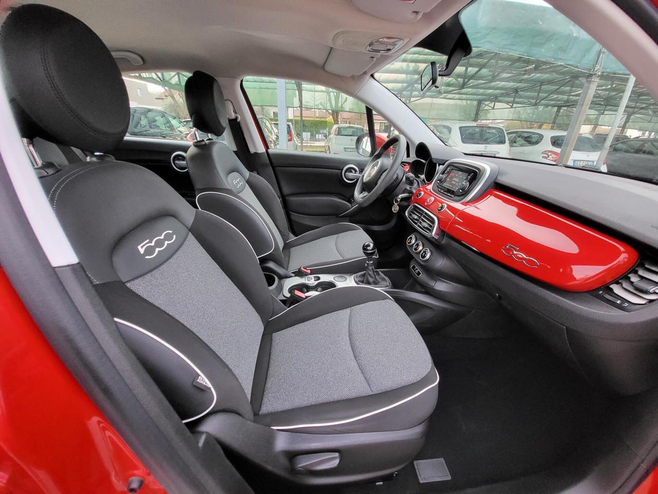 Fiat 500X 1.3 MultiJet 95 CV Cross