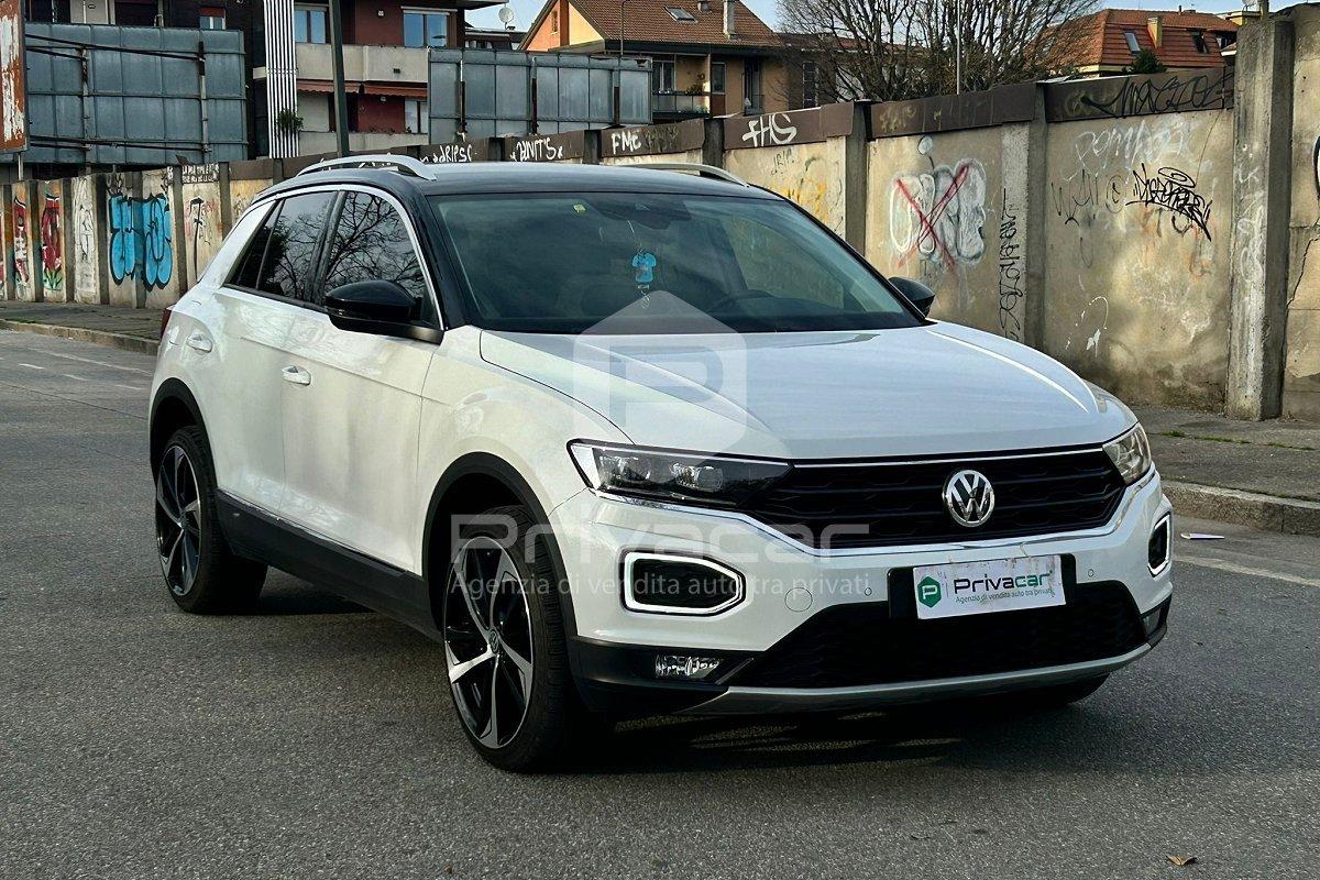 VOLKSWAGEN T-Roc 1.5 TSI ACT Advanced BlueMotion Technology