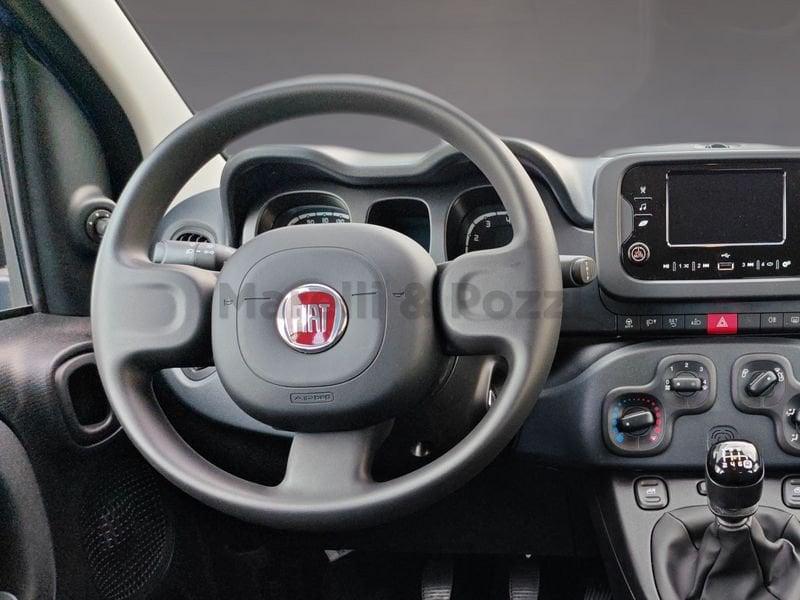 FIAT Panda Panda 1.0 FireFly S&S Hybrid