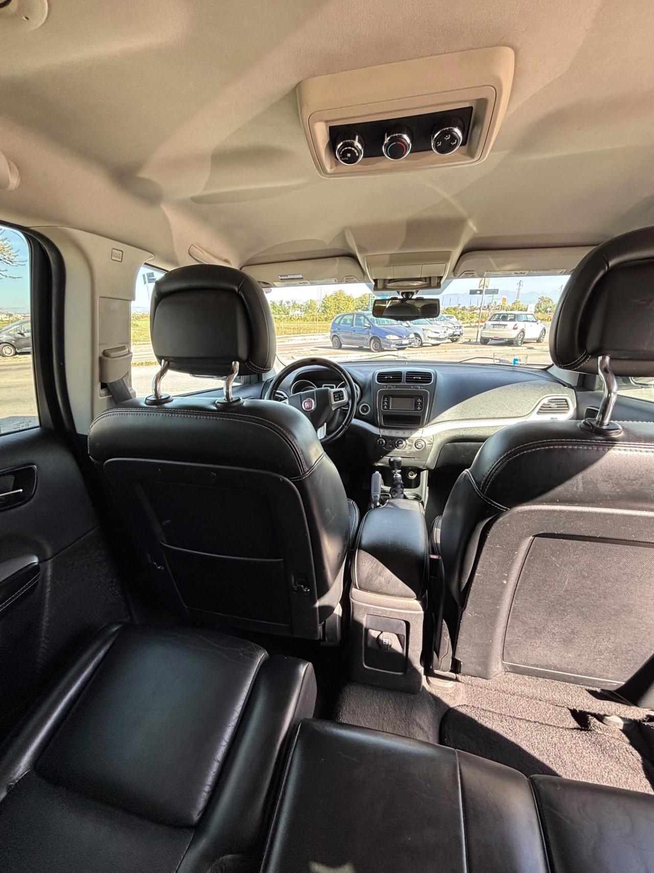 Fiat Freemont 2.0 Multijet 140 CV