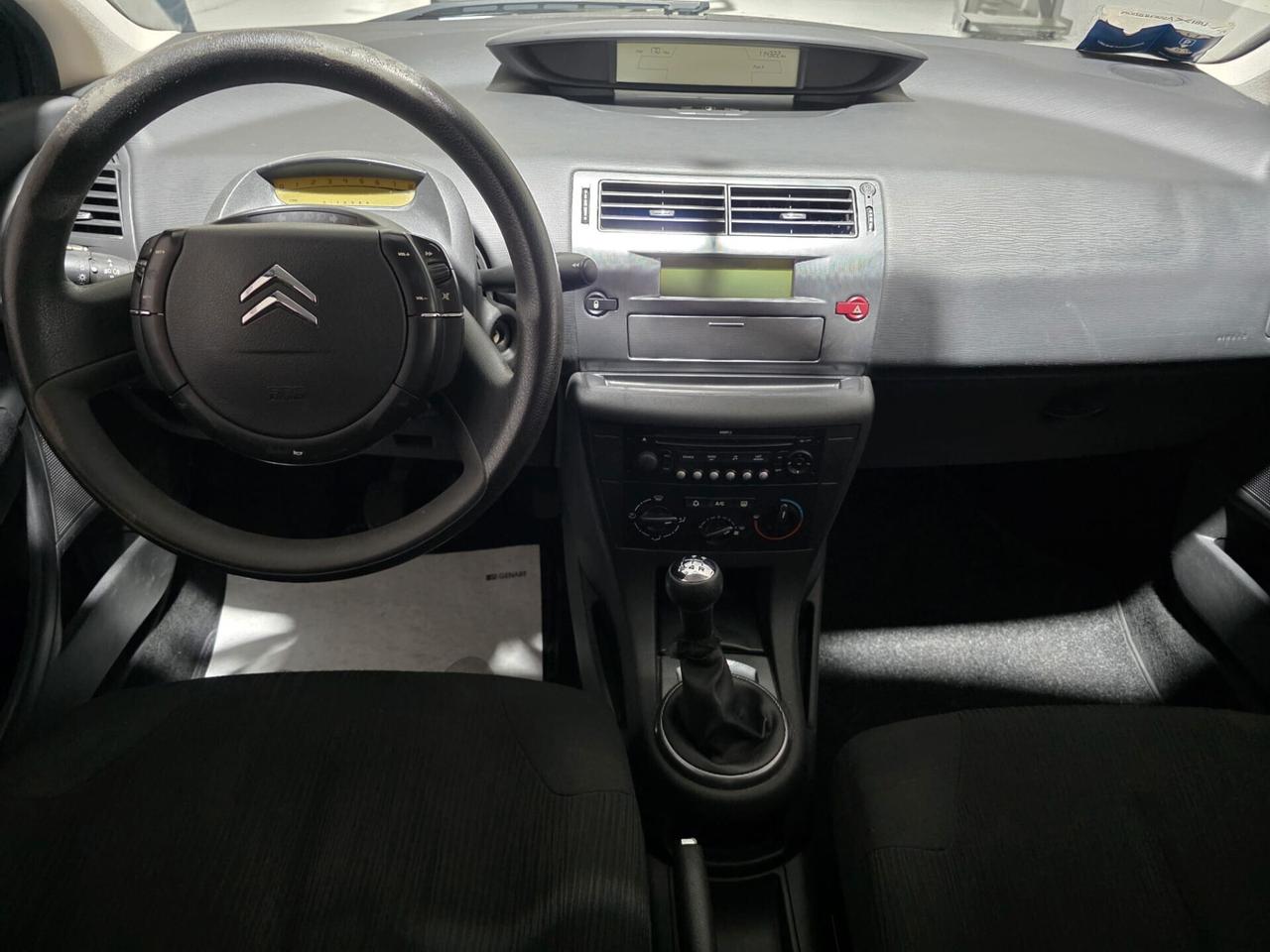 Citroen C4 1.4 Elegance Gpl