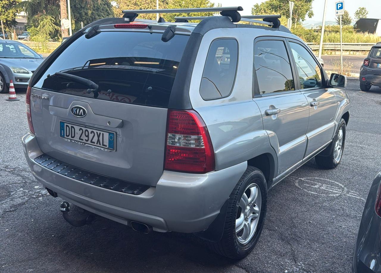 Kia Sportage 2.0 CRDI VGT 140CV Active Class