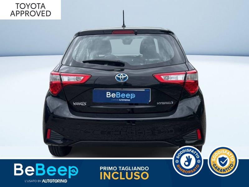 Toyota Yaris 5P 1.5H ACTIVE MY18