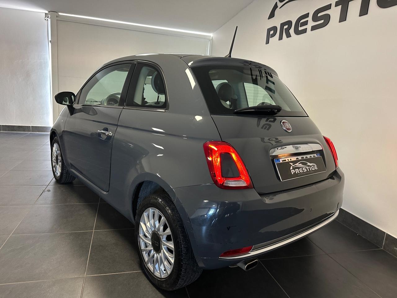 FIAT 500 1.2 LOUNGE 69CV AUTOMATICA PRONTA CONSEGNA