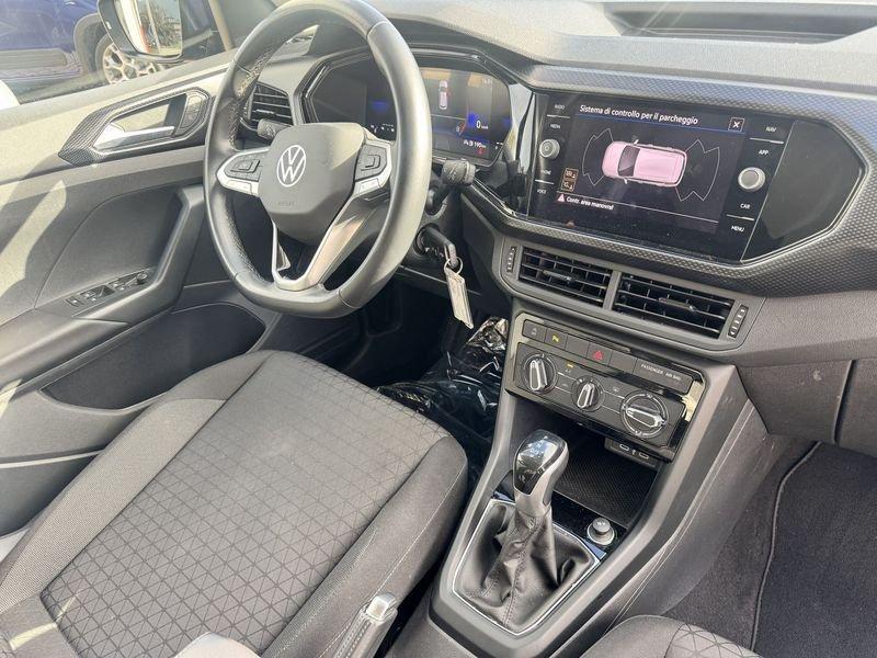 Volkswagen T-Cross T-Cross 1.0 TSI 110 CV DSG Style