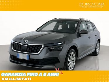 Skoda Kamiq 1.0 tsi style 110cv dsg