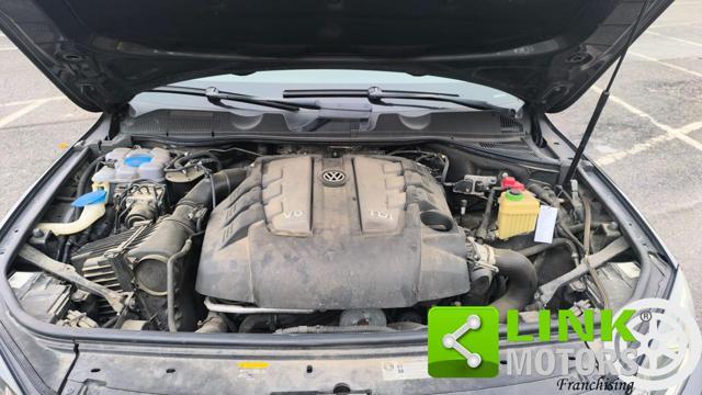 VOLKSWAGEN Touareg 3.0 TDI 204 CV tiptronic BlueMotion Techn. Executi