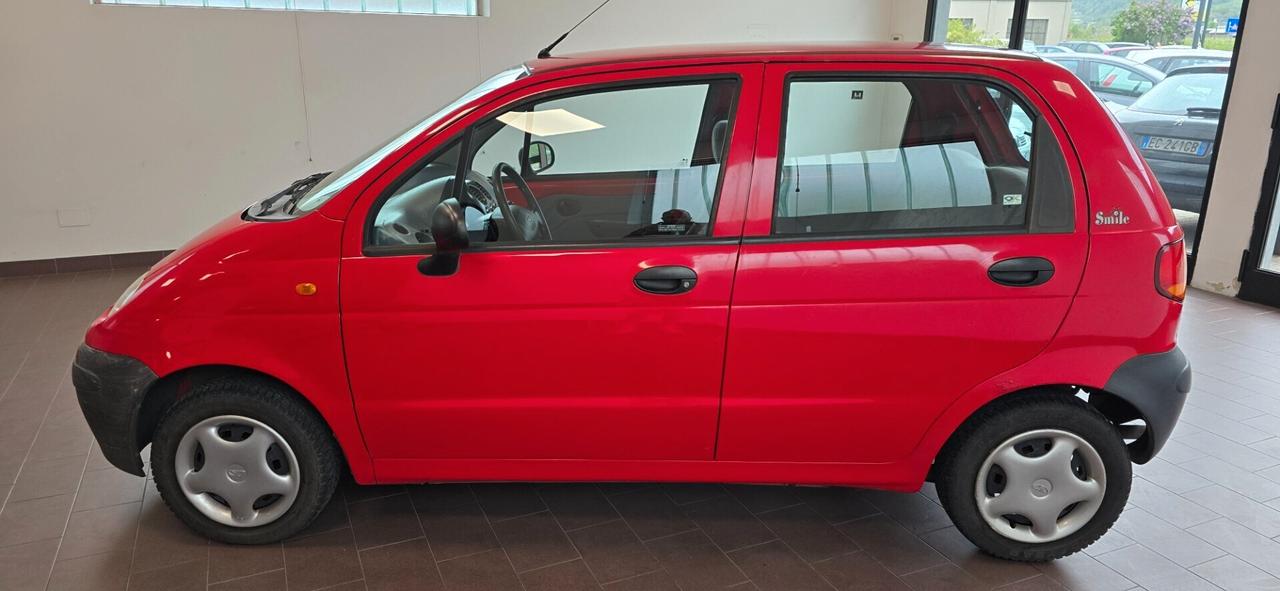 Daewoo Matiz 800i Neopatentati