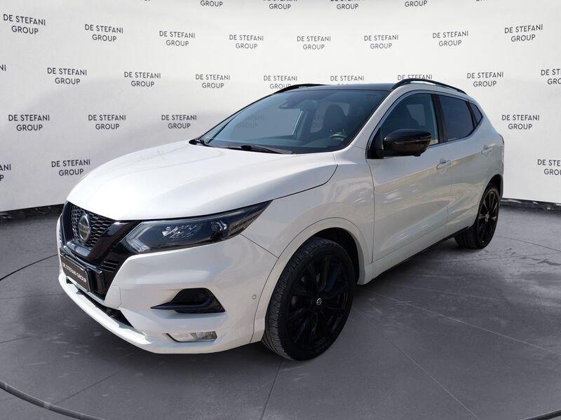 Nissan Qashqai Qashqai 1.5 dci N-Tec 115cv