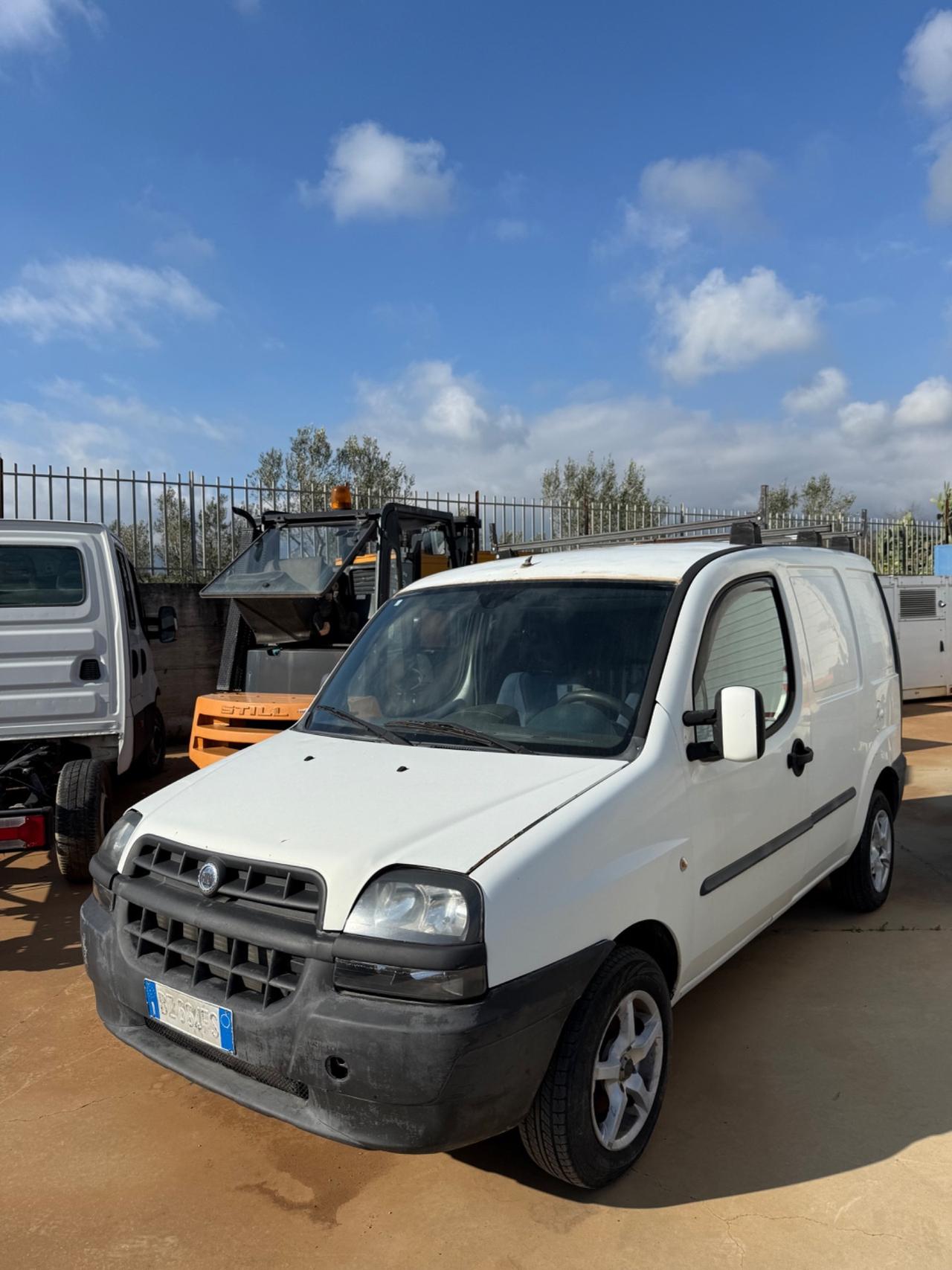 Fiat Dobló 1.9 aspirato