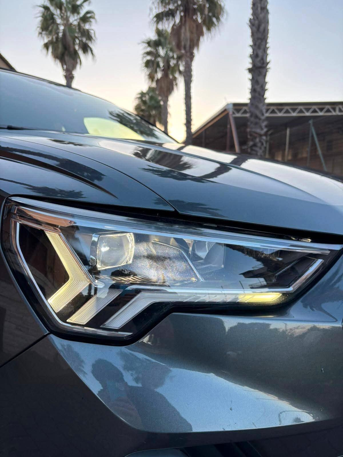 Audi Q3 SPB 35 TDI S tronic line edition