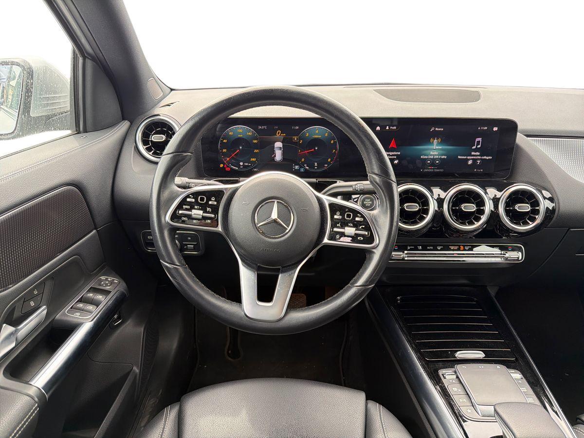 Mercedes-Benz GLA 200 Sport Plus auto