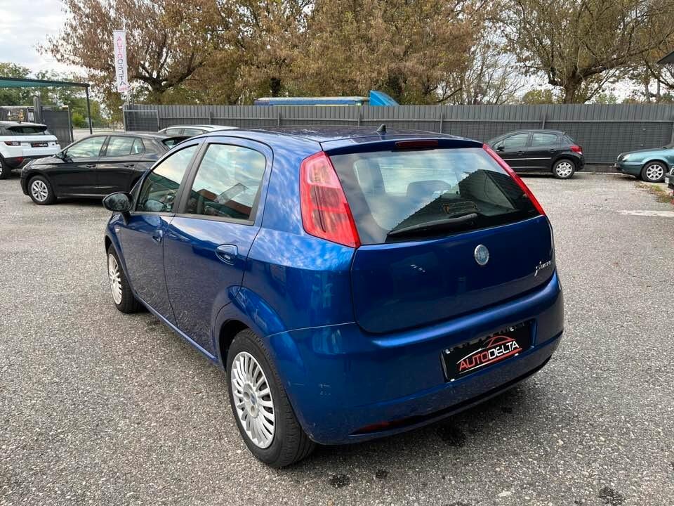 Fiat Grande Punto 1.2 Fun