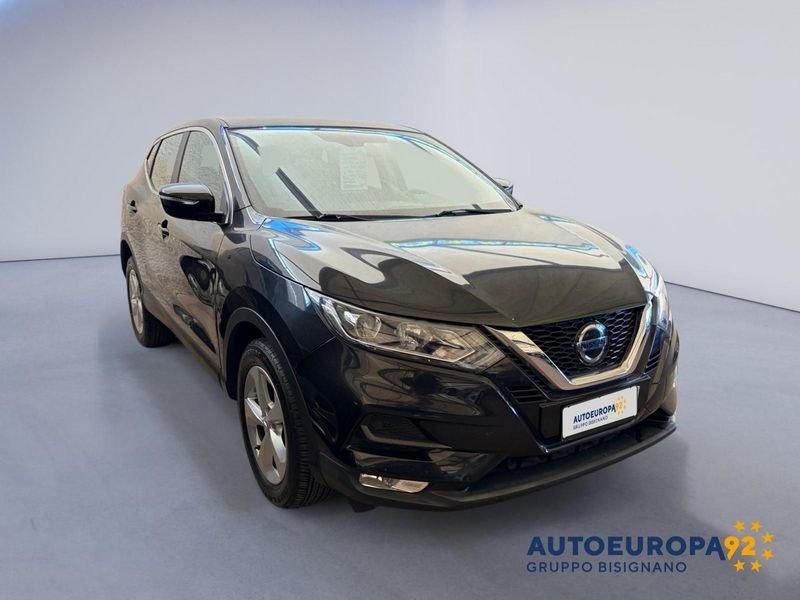 Nissan Qashqai 1.5 dCi 115 Tekna DCT