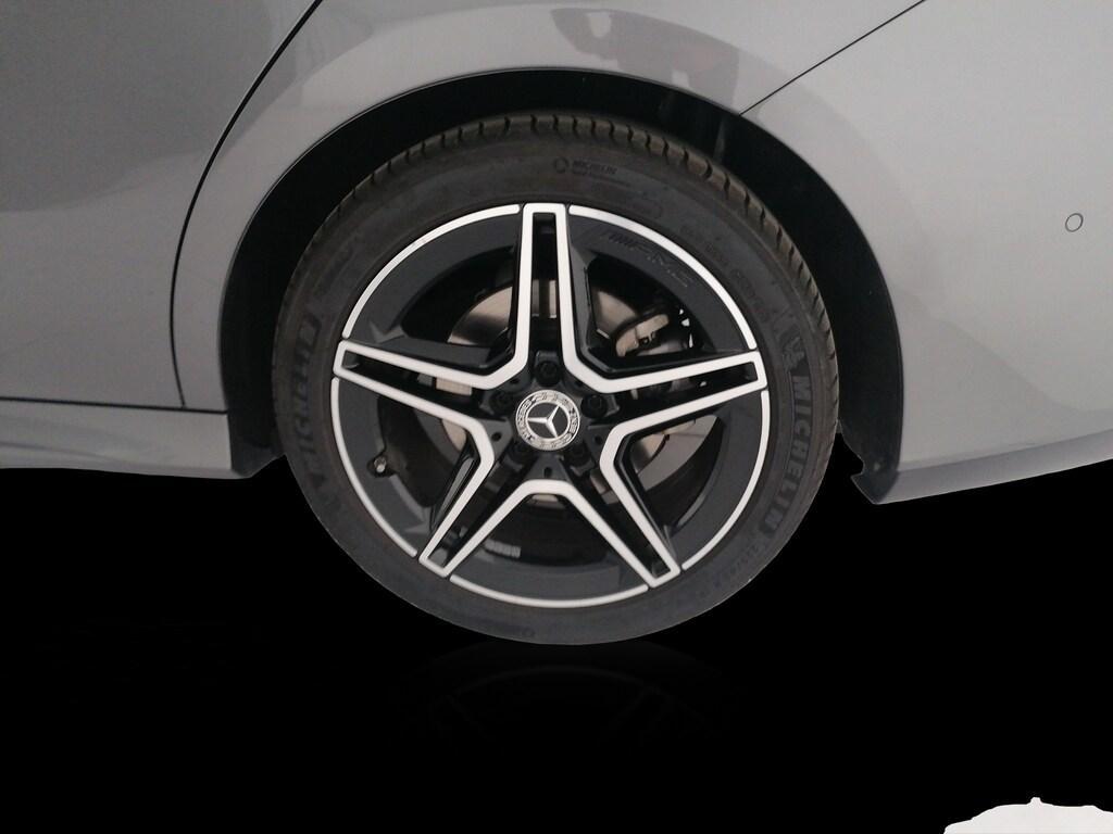 Mercedes CLA Shooting Brake 200 D Premium 8G-DCT