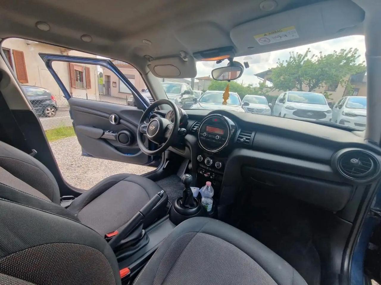 Mini 1.2 One 5 porte