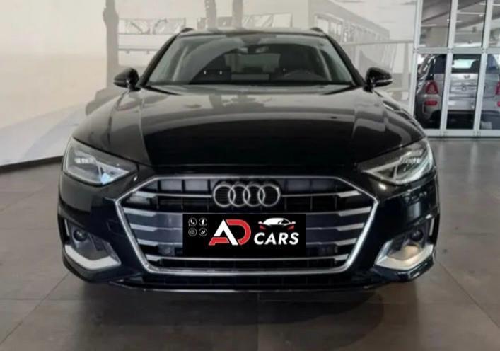 Audi A4 Avant 2.0 204 cv 40 TDI S tronic