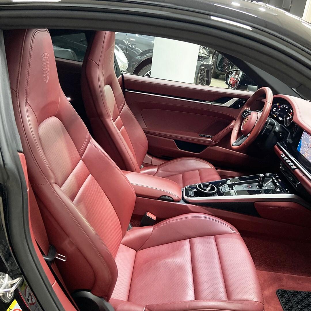 911 Carrera 4S 450cv tetto, sollevatore