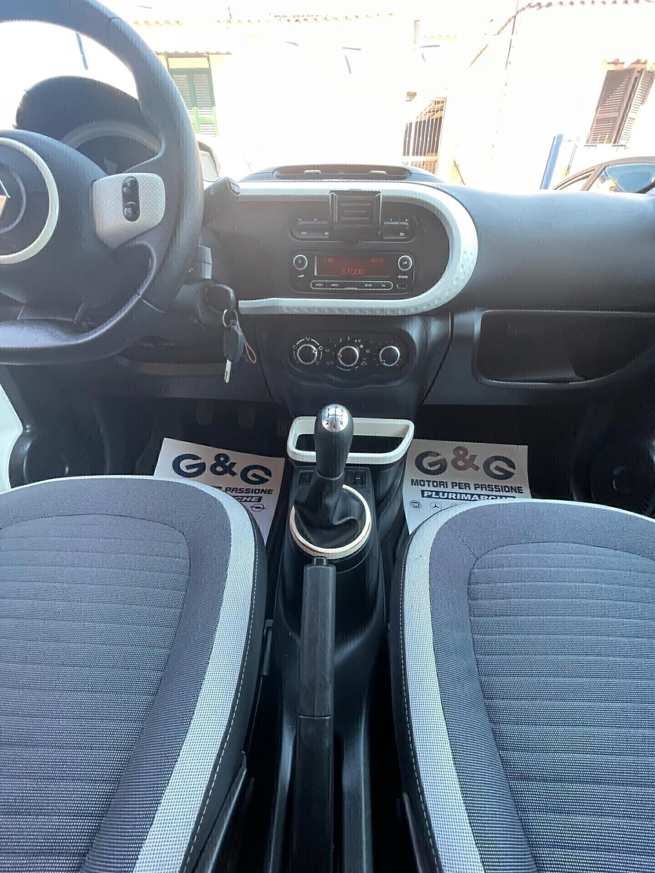 Renault Twingo 1.0 SCe Live