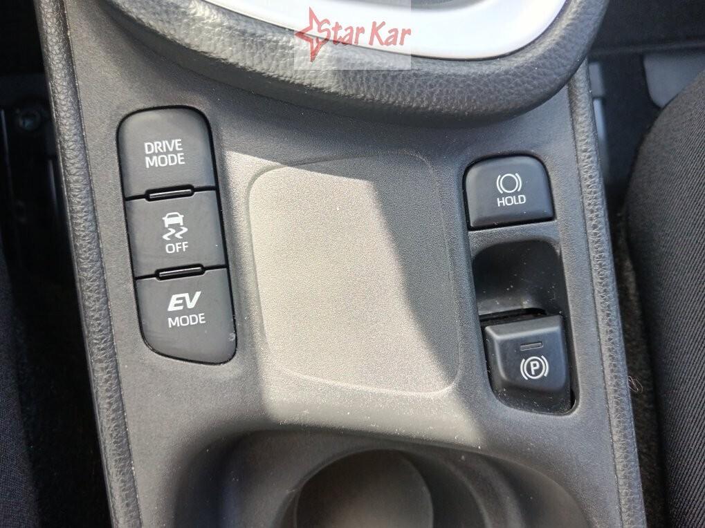 Toyota Yaris Cross 1.5 Hybrid 5p. E-CVT Trend
