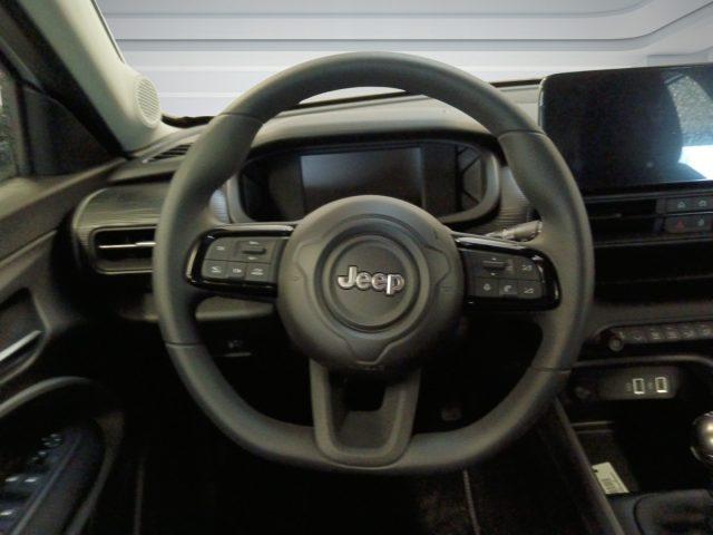 JEEP Avenger 1.2 Turbo 100 CV Longitude