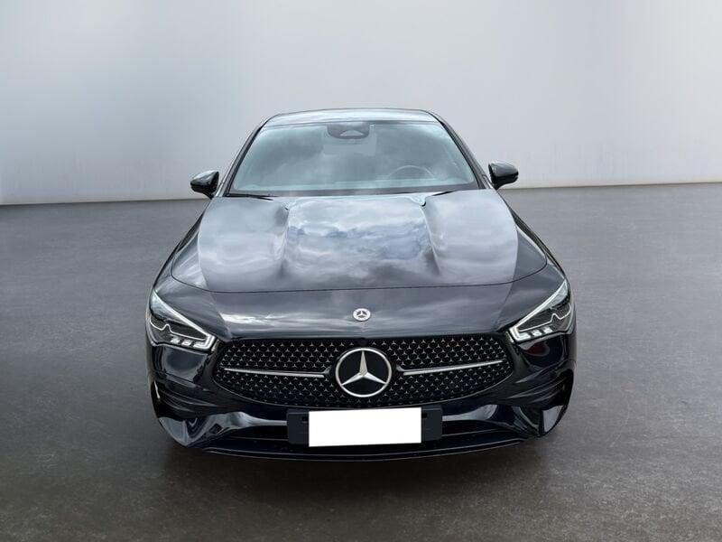 Mercedes-Benz CLA CLA 200 d AMG Line Premium