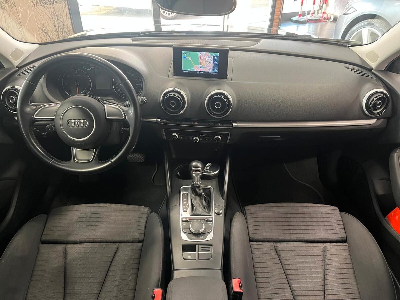 Audi A3 1.6 TDI clean diesel S tronic Business