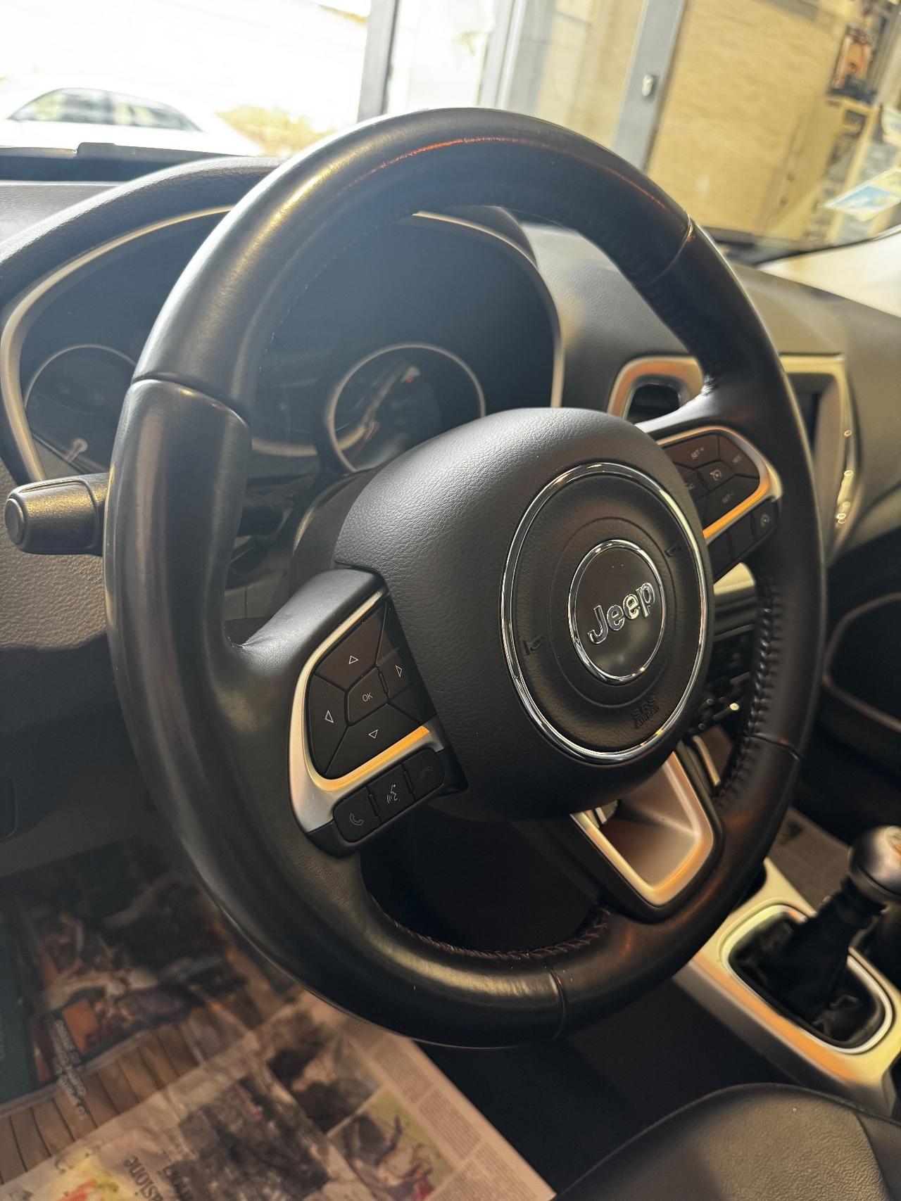 Jeep Compass 1.4 MultiAir 2WD Limited