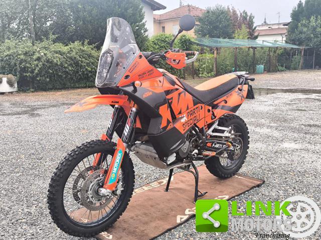 KTM 990 Adventure S
