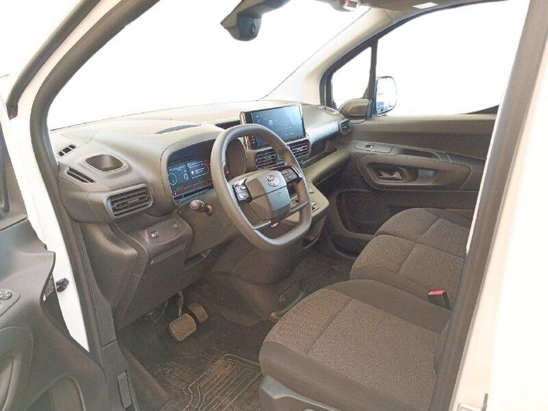 Toyota Proace City El. ctric 50kWh L1 S Comfort