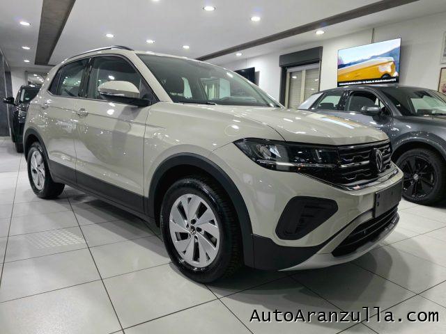 VOLKSWAGEN T-Cross 1.0 TSI 95CV Life Navi Virtual Cockpit