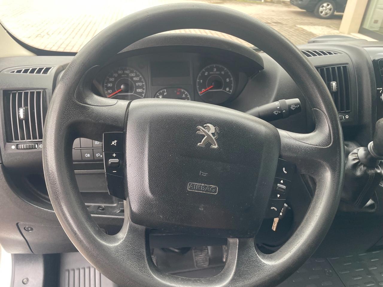 Peugeot Boxer 328 2.0 BlueHDi PC-TN Furgone